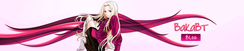 BakaBT Blog