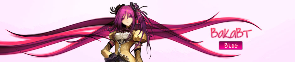 BakaBT Blog